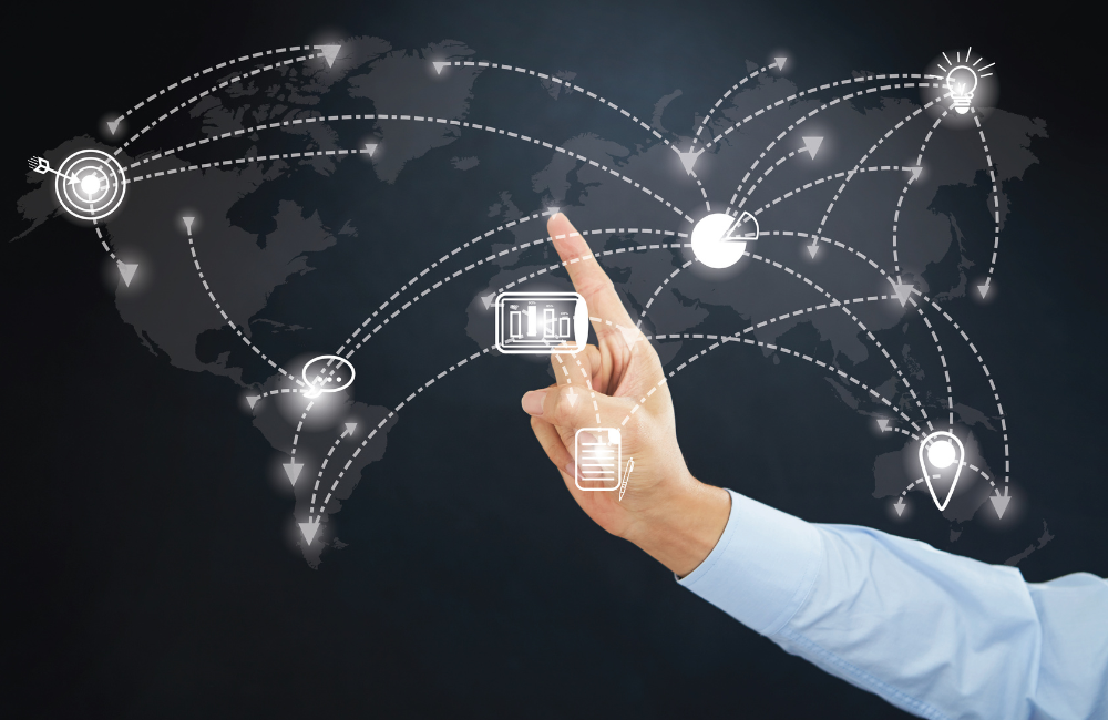 Digital Expansion